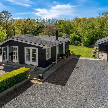 Prázdninový dům Welma - 200m From The Sea By Interhome Frederikshavn